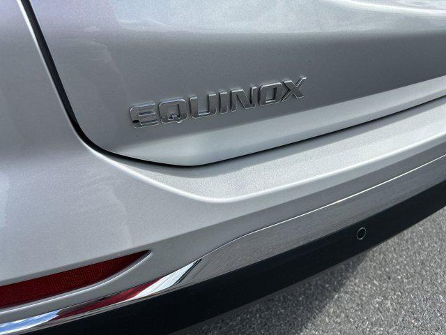 used 2021 Chevrolet Equinox car, priced at $20,500