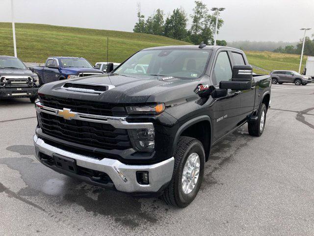 used 2024 Chevrolet Silverado 3500 car, priced at $62,988