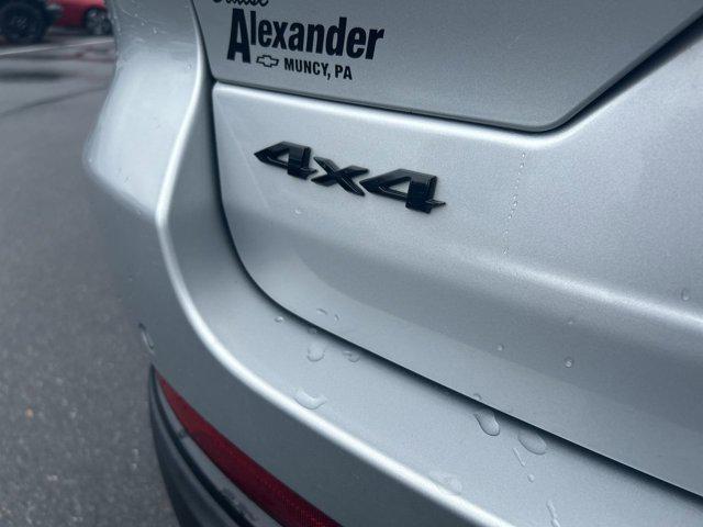 used 2025 Jeep Grand Cherokee car, priced at $36,900