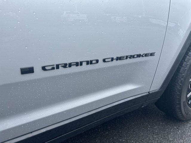 used 2025 Jeep Grand Cherokee car, priced at $36,900