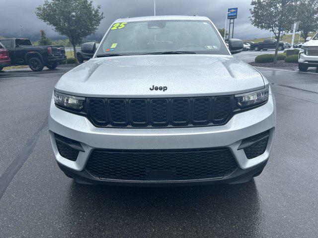 used 2025 Jeep Grand Cherokee car, priced at $36,900