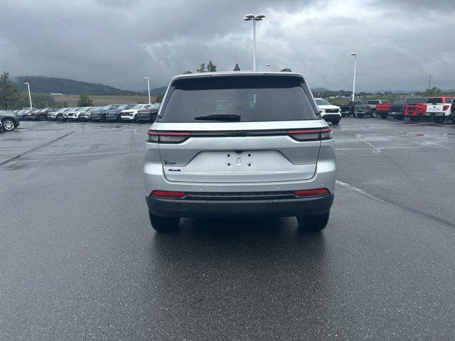 used 2025 Jeep Grand Cherokee car, priced at $36,900