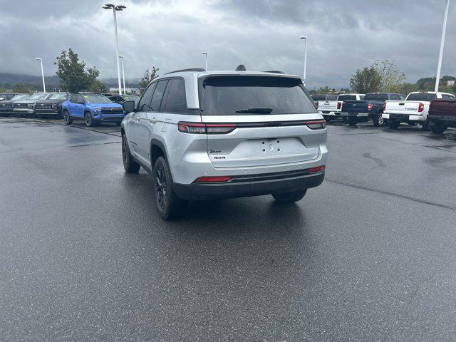 used 2025 Jeep Grand Cherokee car, priced at $36,900