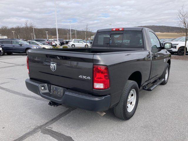 used 2019 Ram 1500 car, priced at $23,200