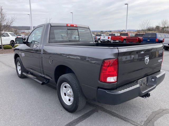 used 2019 Ram 1500 car, priced at $23,200