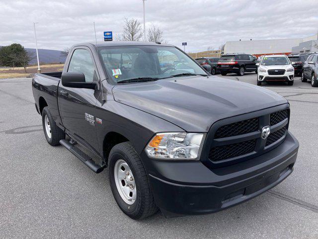 used 2019 Ram 1500 car, priced at $23,200