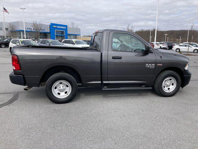 used 2019 Ram 1500 car, priced at $23,200