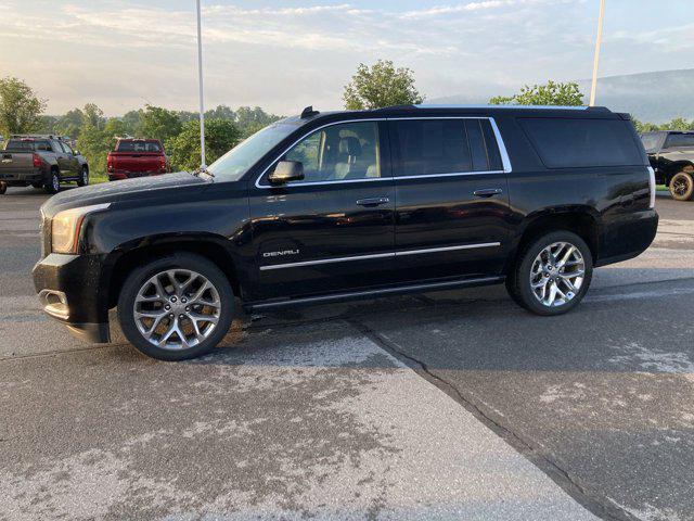 used 2017 GMC Yukon XL car, priced at $27,000