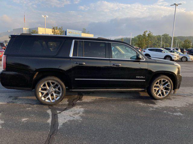 used 2017 GMC Yukon XL car, priced at $27,000