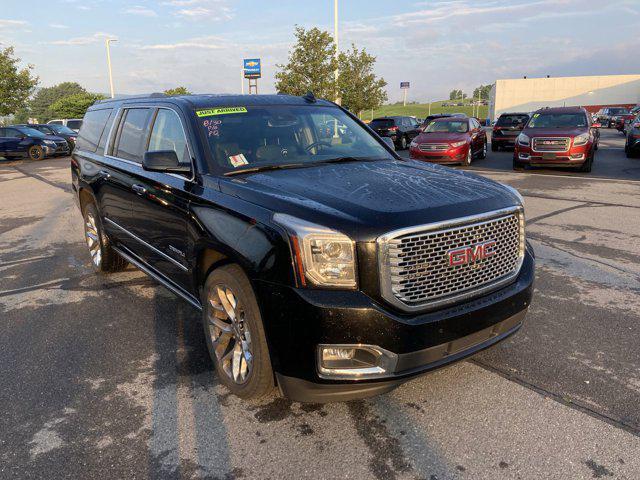 used 2017 GMC Yukon XL car, priced at $27,000