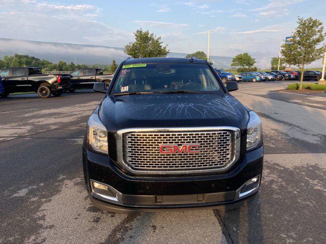 used 2017 GMC Yukon XL car, priced at $27,000