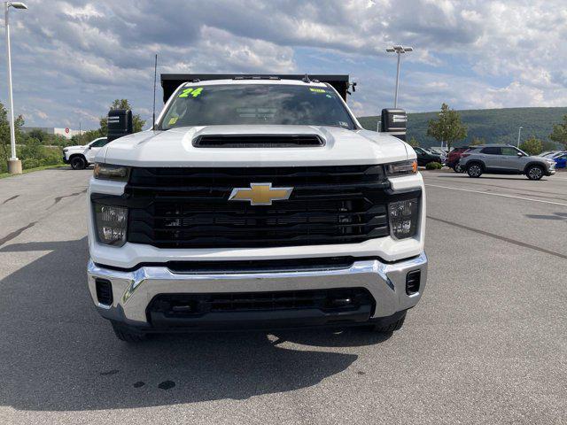 new 2024 Chevrolet Silverado 3500 car, priced at $60,038