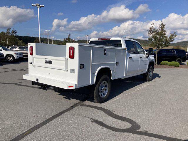 new 2024 Chevrolet Silverado 3500 car, priced at $74,988