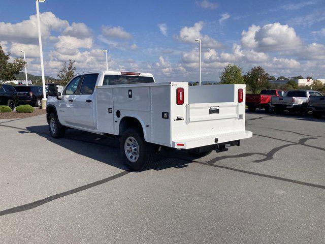 new 2024 Chevrolet Silverado 3500 car, priced at $74,988