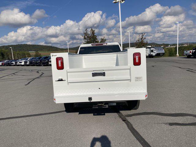 new 2024 Chevrolet Silverado 3500 car, priced at $74,988