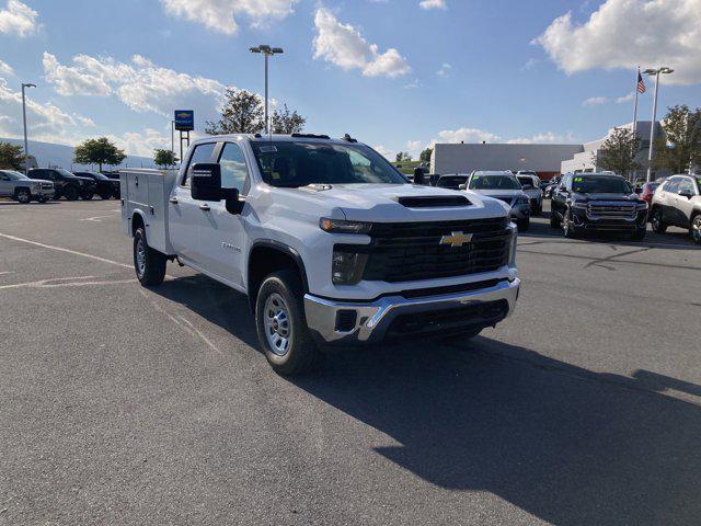 new 2024 Chevrolet Silverado 3500 car, priced at $74,988