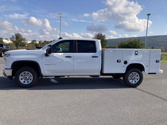 new 2024 Chevrolet Silverado 3500 car, priced at $74,988