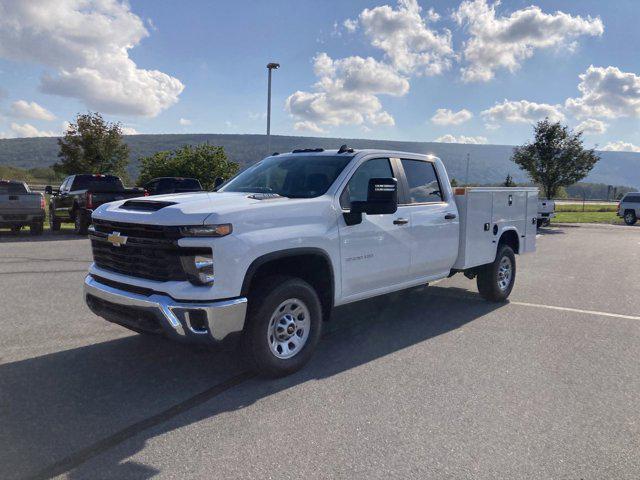 new 2024 Chevrolet Silverado 3500 car, priced at $74,988