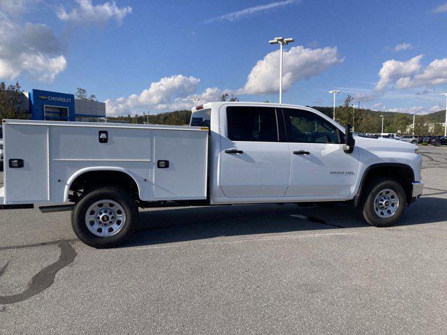 new 2024 Chevrolet Silverado 3500 car, priced at $74,988