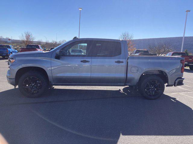 new 2025 Chevrolet Silverado 1500 car, priced at $44,988