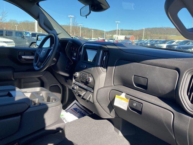 new 2025 Chevrolet Silverado 1500 car, priced at $44,988