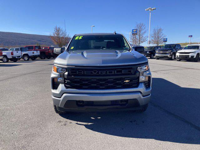 new 2025 Chevrolet Silverado 1500 car, priced at $44,988