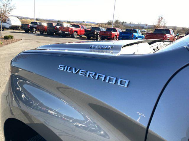 new 2025 Chevrolet Silverado 1500 car, priced at $44,988