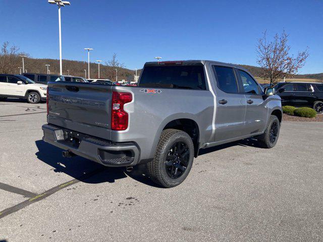 new 2025 Chevrolet Silverado 1500 car, priced at $44,988