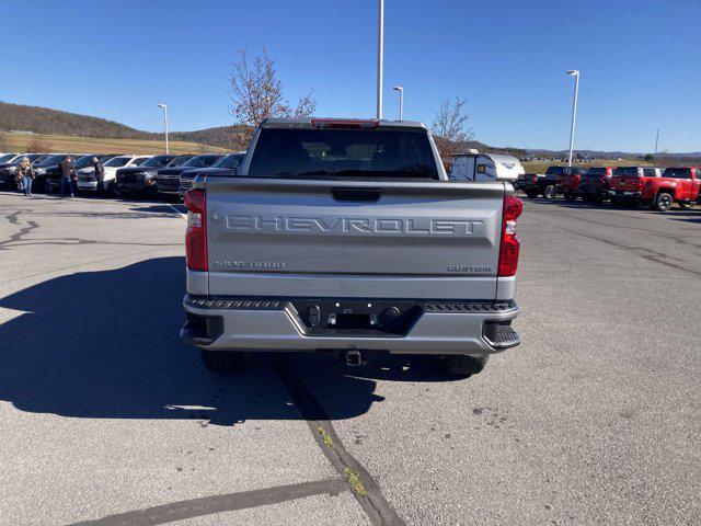 new 2025 Chevrolet Silverado 1500 car, priced at $44,988