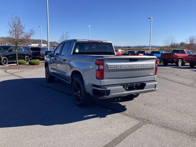 new 2025 Chevrolet Silverado 1500 car, priced at $44,988