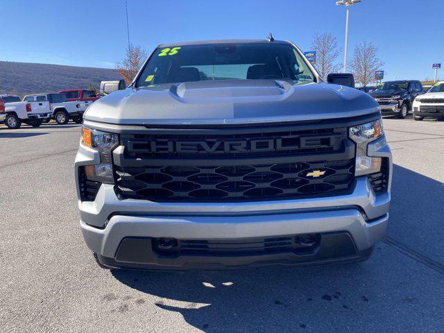 new 2025 Chevrolet Silverado 1500 car, priced at $44,988