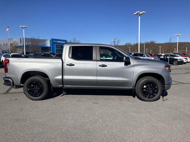 new 2025 Chevrolet Silverado 1500 car, priced at $44,988