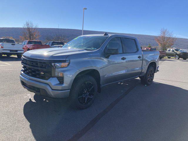 new 2025 Chevrolet Silverado 1500 car, priced at $44,988