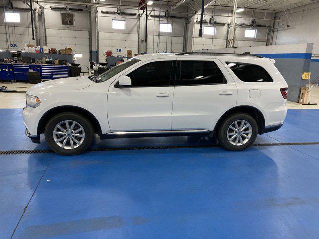 used 2020 Dodge Durango car, priced at $25,000