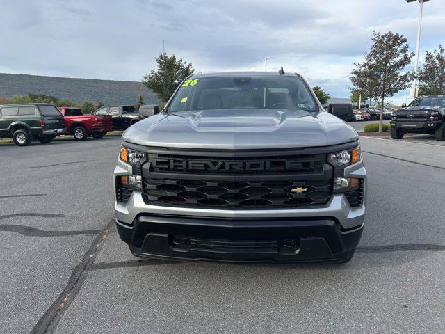 new 2026 Chevrolet Silverado 1500 car, priced at $41,038