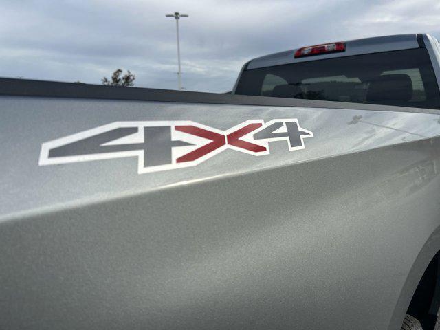 new 2026 Chevrolet Silverado 1500 car, priced at $41,038