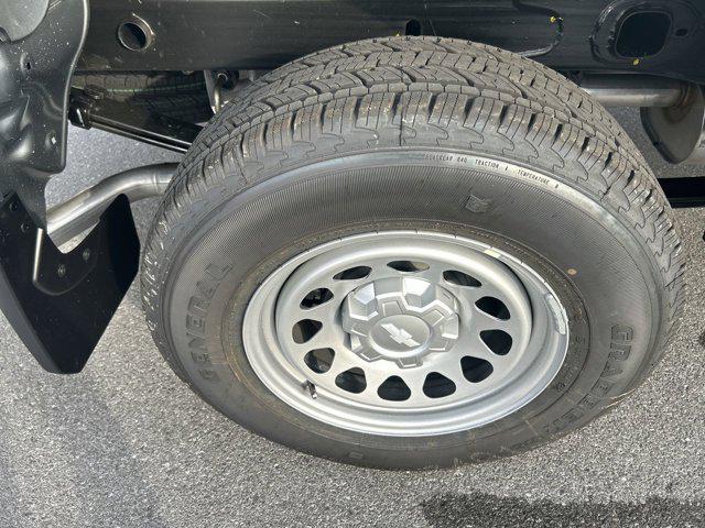 new 2026 Chevrolet Silverado 1500 car, priced at $41,038