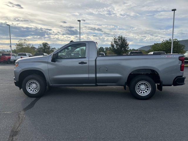 new 2026 Chevrolet Silverado 1500 car, priced at $41,038