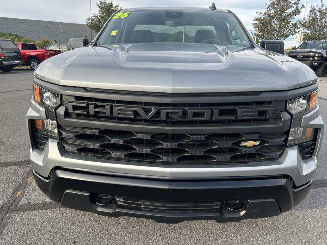 new 2026 Chevrolet Silverado 1500 car, priced at $41,038