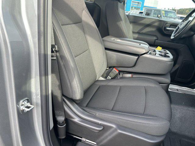 new 2026 Chevrolet Silverado 1500 car, priced at $41,038