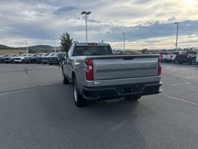 new 2026 Chevrolet Silverado 1500 car, priced at $41,038