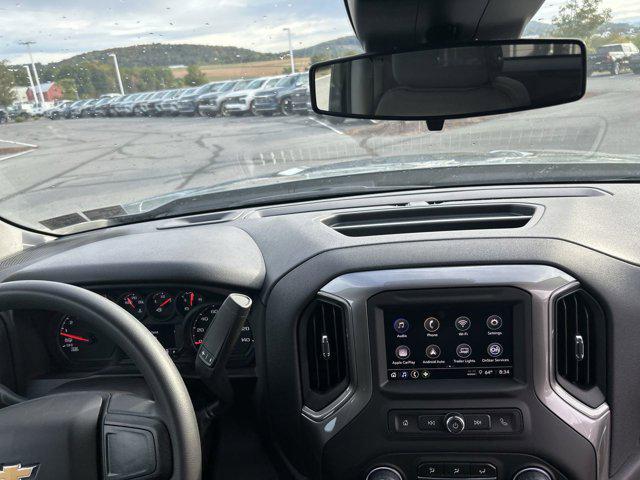 new 2026 Chevrolet Silverado 1500 car, priced at $41,038