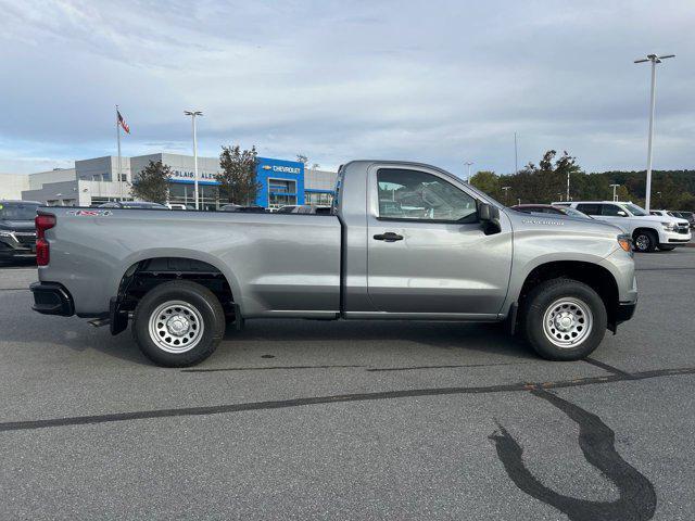 new 2026 Chevrolet Silverado 1500 car, priced at $41,038