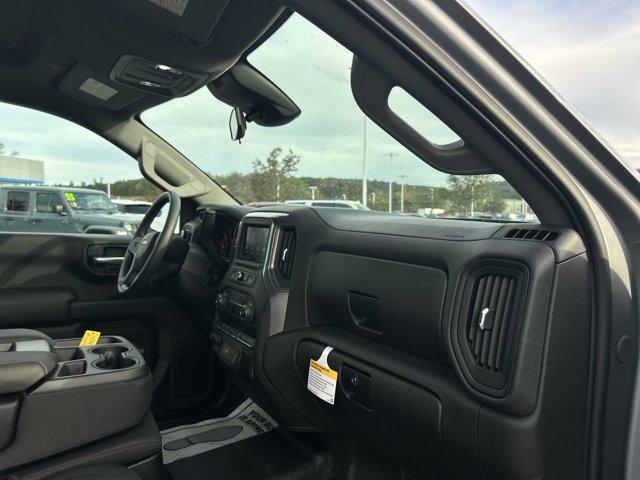 new 2026 Chevrolet Silverado 1500 car, priced at $41,038