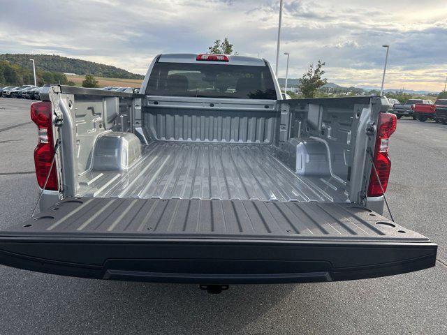 new 2026 Chevrolet Silverado 1500 car, priced at $41,038