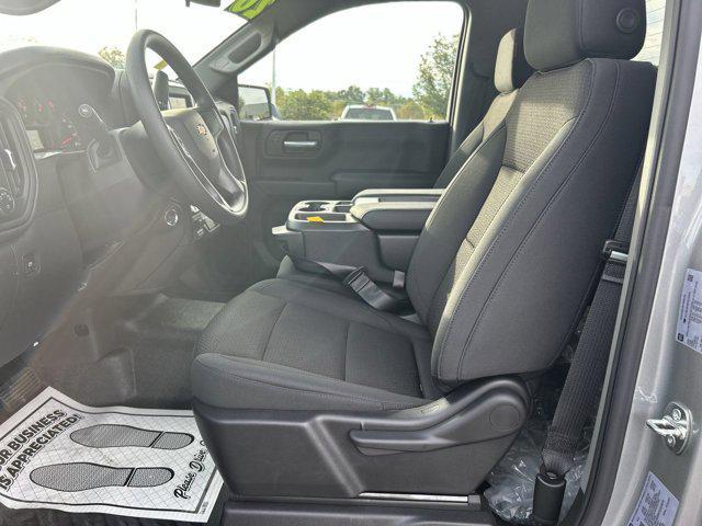 new 2026 Chevrolet Silverado 1500 car, priced at $41,038