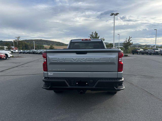 new 2026 Chevrolet Silverado 1500 car, priced at $41,038