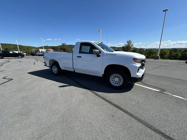 new 2026 Chevrolet Silverado 1500 car, priced at $41,038