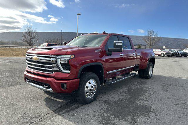 new 2025 Chevrolet Silverado 3500 car, priced at $89,388