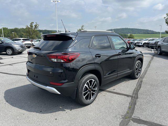 new 2026 Chevrolet TrailBlazer car